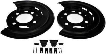 Picture of 924-224 Brake Dust Shield  By DORMAN OE SOLUTIONS