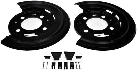Picture of 924-224 Brake Dust Shield  By DORMAN OE SOLUTIONS