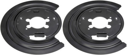 Picture of 924-225 Brake Dust Shield  By DORMAN OE SOLUTIONS
