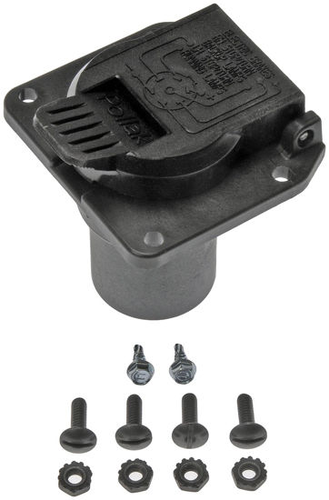 Picture of 924-308 Trailer Hitch Plug  By DORMAN OE SOLUTIONS