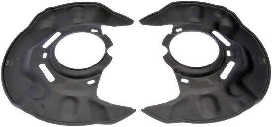 Picture of 924-372 Brake Dust Shield  By DORMAN OE SOLUTIONS