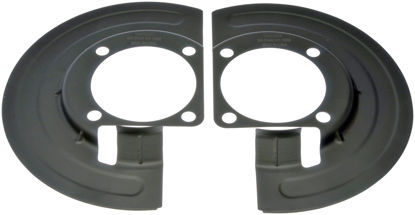 Picture of 924-374 Brake Dust Shield  By DORMAN OE SOLUTIONS