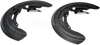 Picture of 924-476 Brake Dust Shield  By DORMAN OE SOLUTIONS
