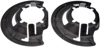Picture of 924-483 Brake Dust Shield  By DORMAN OE SOLUTIONS