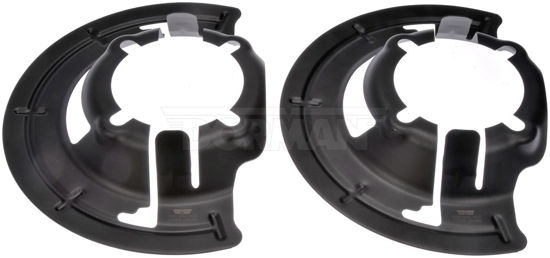 Picture of 924-483 Brake Dust Shield  By DORMAN OE SOLUTIONS