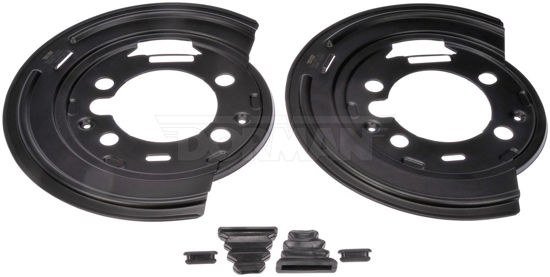 Picture of 924-493 Brake Dust Shield  By DORMAN OE SOLUTIONS