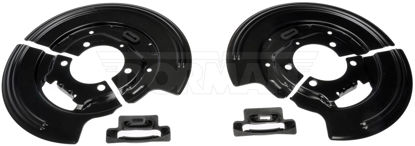 Picture of 924-657 Brake Dust Shield  By DORMAN OE SOLUTIONS