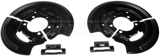 Picture of 924-657 Brake Dust Shield  By DORMAN OE SOLUTIONS