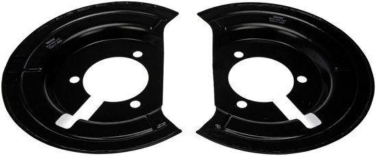 Picture of 924-684 Brake Dust Shield  By DORMAN OE SOLUTIONS