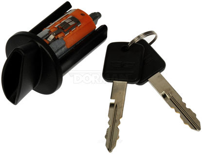 Picture of 924-724 Ignition Lock Cylinder  By DORMAN OE SOLUTIONS