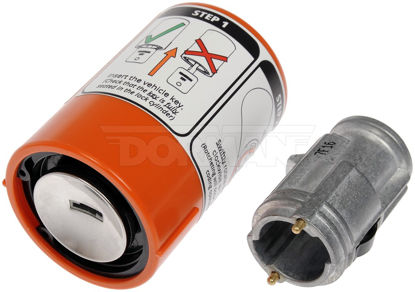 Picture of 924-784 Ignition Lock Cylinder  By DORMAN OE SOLUTIONS