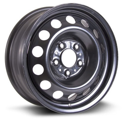 Picture of X46520 Wheel  By ROBERT THIBERT INC