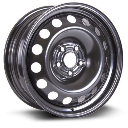 Picture of X46656 Wheel  By ROBERT THIBERT INC