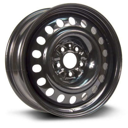 Picture of X47561 Wheel  By ROBERT THIBERT INC