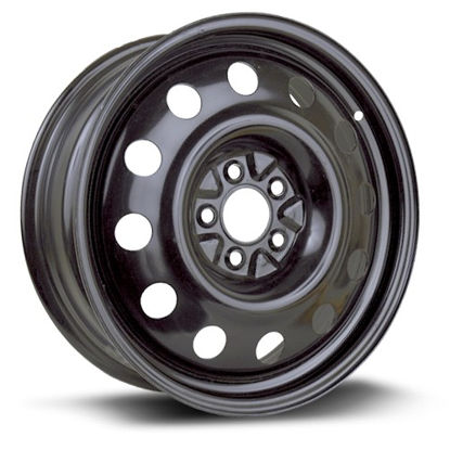 Picture of X48515 Wheel  By ROBERT THIBERT INC