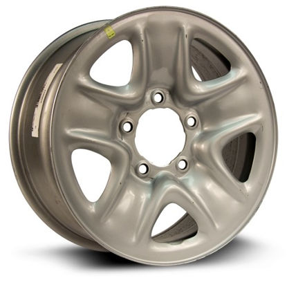 Picture of X48551T Wheel  By ROBERT THIBERT INC