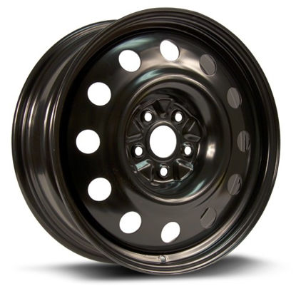 Picture of X48560 Wheel  By ROBERT THIBERT INC