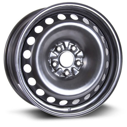 Picture of X48564 Wheel  By ROBERT THIBERT INC