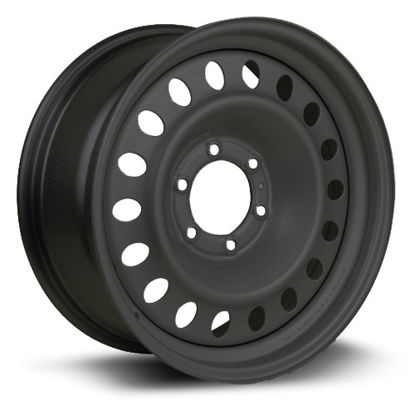 Picture of X48639 Wheel  By ROBERT THIBERT INC