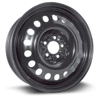Picture of X48827 Wheel  By ROBERT THIBERT INC
