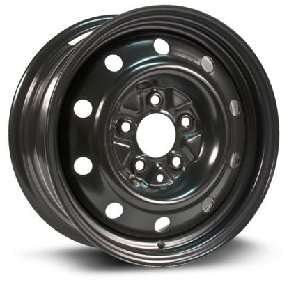Picture of X99126N Wheel  By ROBERT THIBERT INC