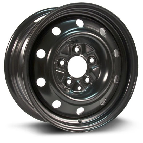Picture of X99126N Wheel  By ROBERT THIBERT INC