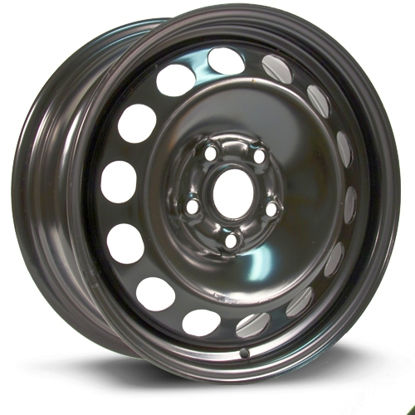 Picture of X99127N Wheel  By ROBERT THIBERT INC