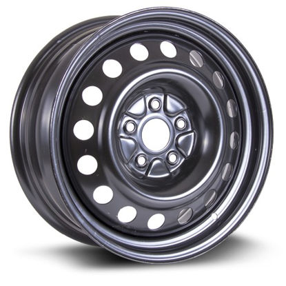 Picture of X99139N Wheel  By ROBERT THIBERT INC