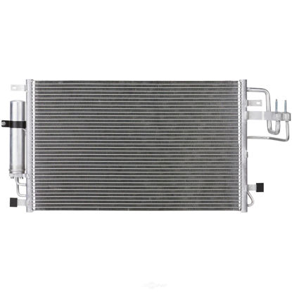 Picture of 7-3323 A/C Condenser  By SPECTRA PREMIUM IND INC