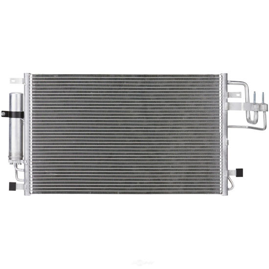 Picture of 7-3323 A/C Condenser  By SPECTRA PREMIUM IND INC