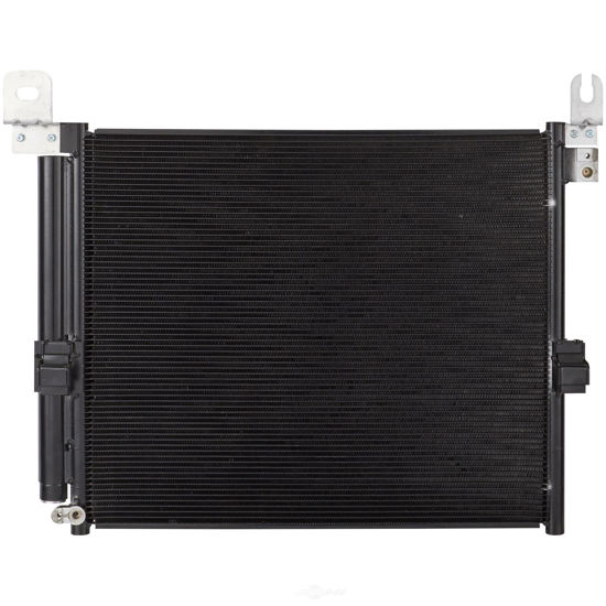 Picture of 7-3393 A/C Condenser  By SPECTRA PREMIUM IND INC