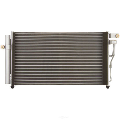 Picture of 7-3590 A/C Condenser  By SPECTRA PREMIUM IND INC