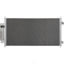 Picture of 7-3628 A/C Condenser  By SPECTRA PREMIUM IND INC