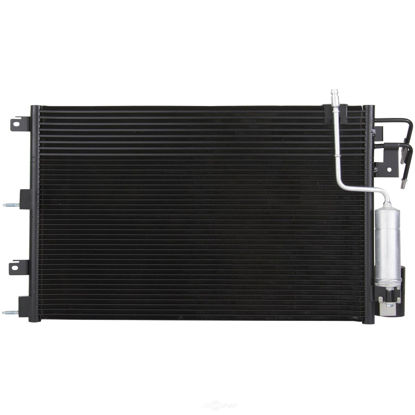 Picture of 7-3672 A/C Condenser  By SPECTRA PREMIUM IND INC