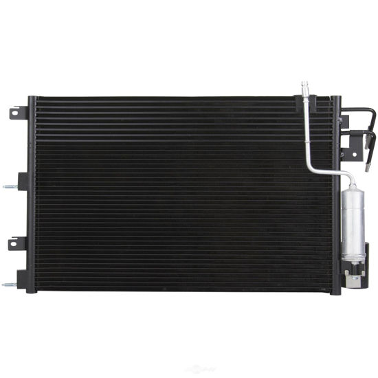 Picture of 7-3672 A/C Condenser  By SPECTRA PREMIUM IND INC