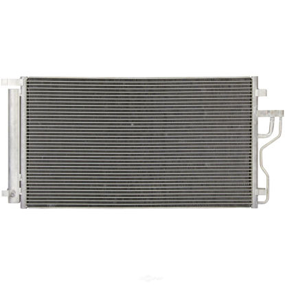 Picture of 7-3864 A/C Condenser  By SPECTRA PREMIUM IND INC