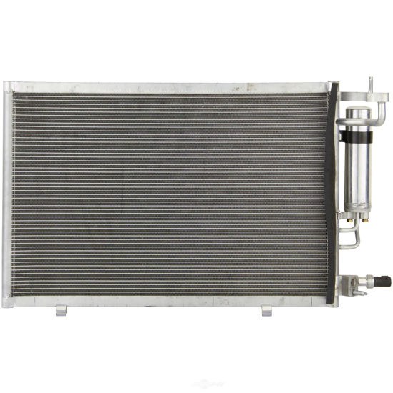 Picture of 7-3881 A/C Condenser  By SPECTRA PREMIUM IND INC