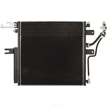 Picture of 7-3886 A/C Condenser  By SPECTRA PREMIUM IND INC