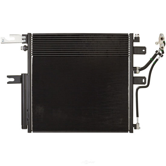 Picture of 7-3886 A/C Condenser  By SPECTRA PREMIUM IND INC