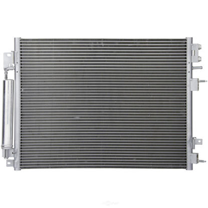Picture of 7-3897 A/C Condenser  By SPECTRA PREMIUM IND INC