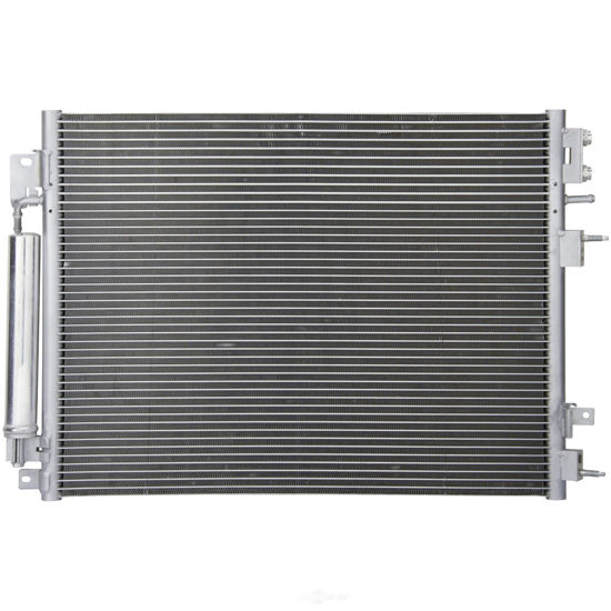 Picture of 7-3897 A/C Condenser  By SPECTRA PREMIUM IND INC
