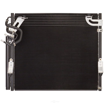Picture of 7-4284 A/C Condenser  By SPECTRA PREMIUM IND INC