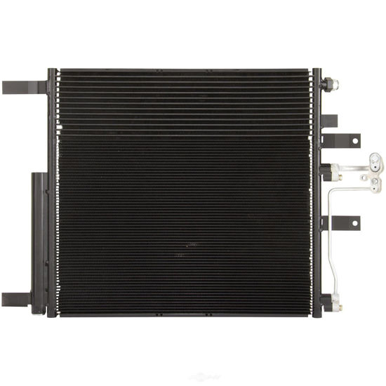 Picture of 7-4392 A/C Condenser  By SPECTRA PREMIUM IND INC