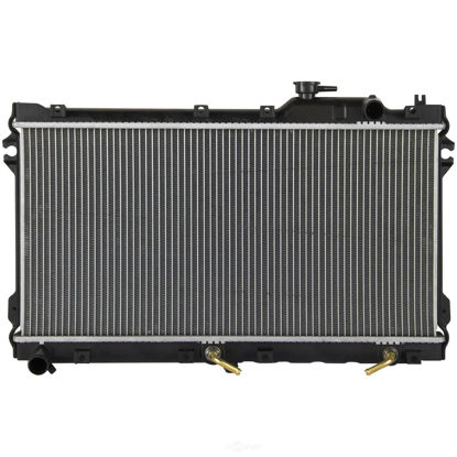 Picture of CU1140 Radiator  By SPECTRA PREMIUM IND INC