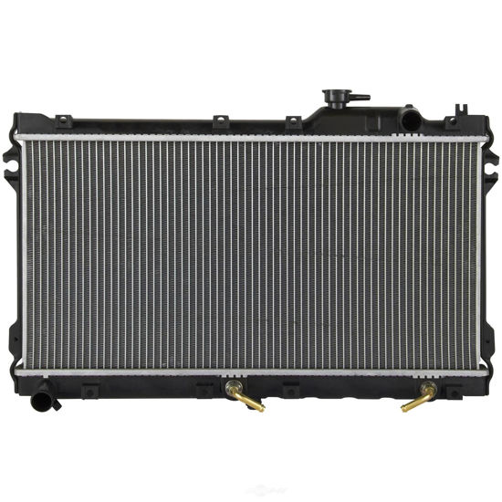 Picture of CU1140 Radiator  By SPECTRA PREMIUM IND INC