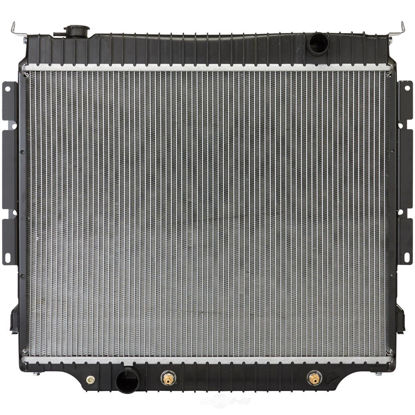 Picture of CU1165 Radiator  By SPECTRA PREMIUM IND INC