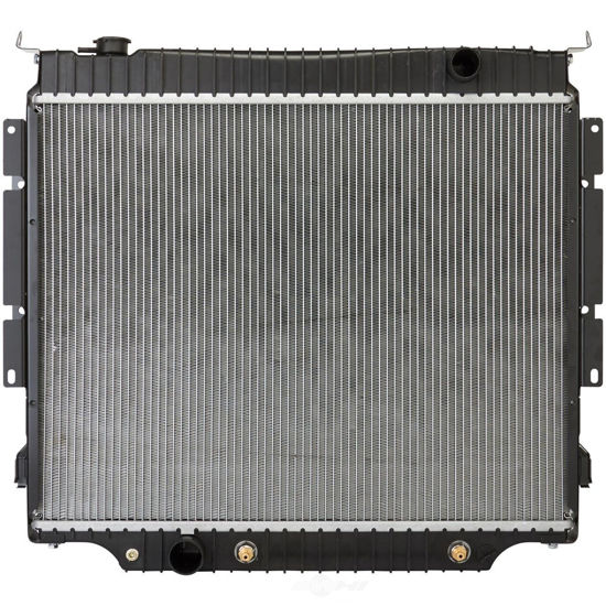 Picture of CU1165 Radiator  By SPECTRA PREMIUM IND INC