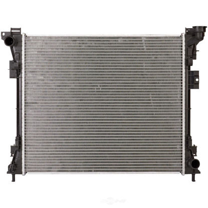Picture of CU13063 Radiator  By SPECTRA PREMIUM IND INC
