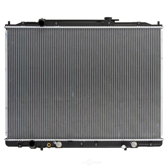 Picture of CU13065 Radiator  By SPECTRA PREMIUM IND INC