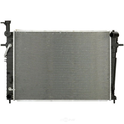 Picture of CU13070 Radiator  By SPECTRA PREMIUM IND INC